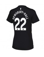 Everton Kiernan Dewsbury-Hall #22 Alternativní Dres pro Dámské 2025-26 Krátký Rukáv